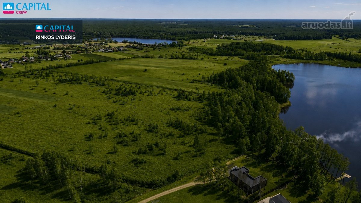 Unikali galimybė įsigyti 1,65 ha žemės ūkio - nuotraukos Nr. 18