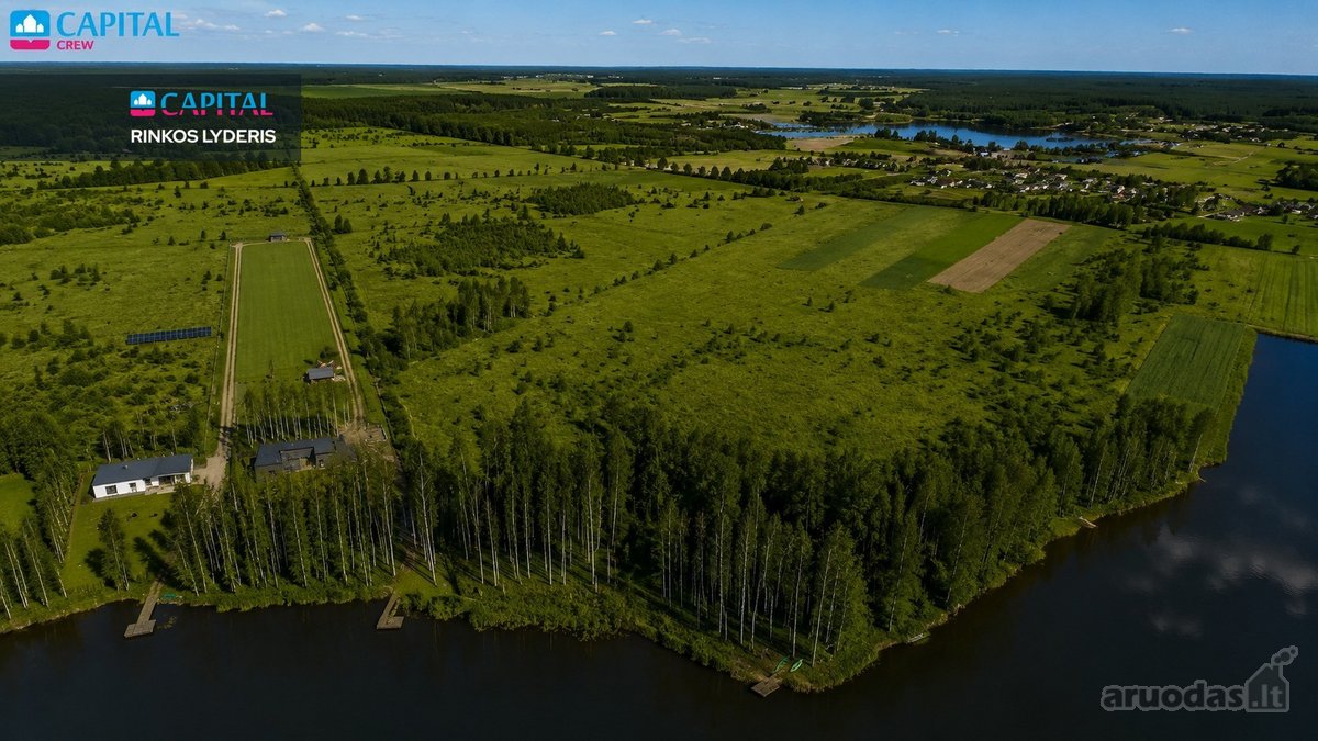 Unikali galimybė įsigyti 1,65 ha žemės ūkio - nuotraukos Nr. 19
