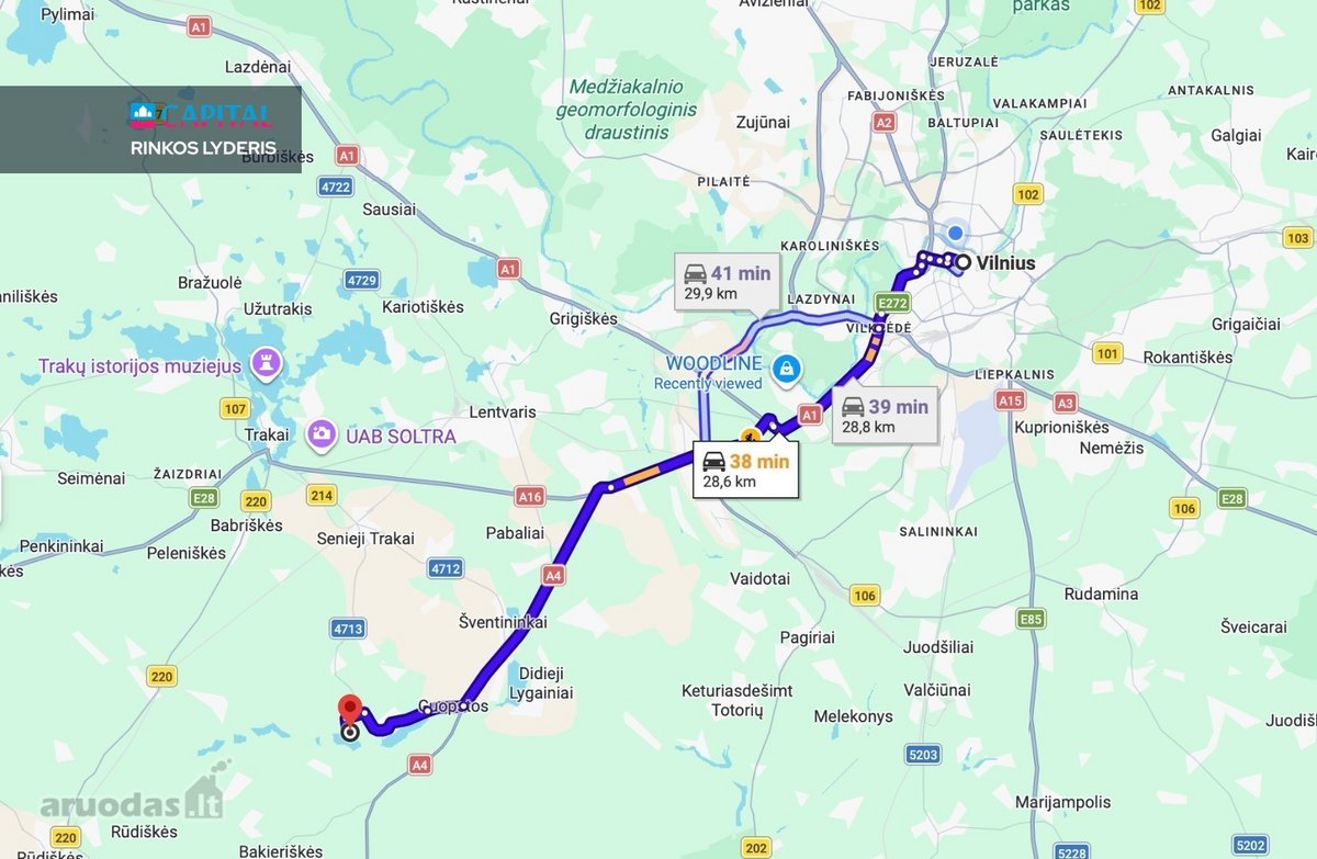 Unikali galimybė įsigyti 1,65 ha žemės ūkio - nuotraukos Nr. 21