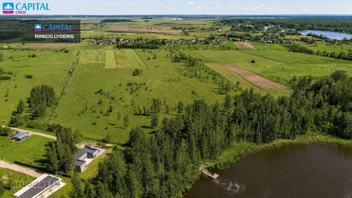 Parduodamas 1,7709 ha žemės ūkio paskirties - nuotraukos Nr. 4