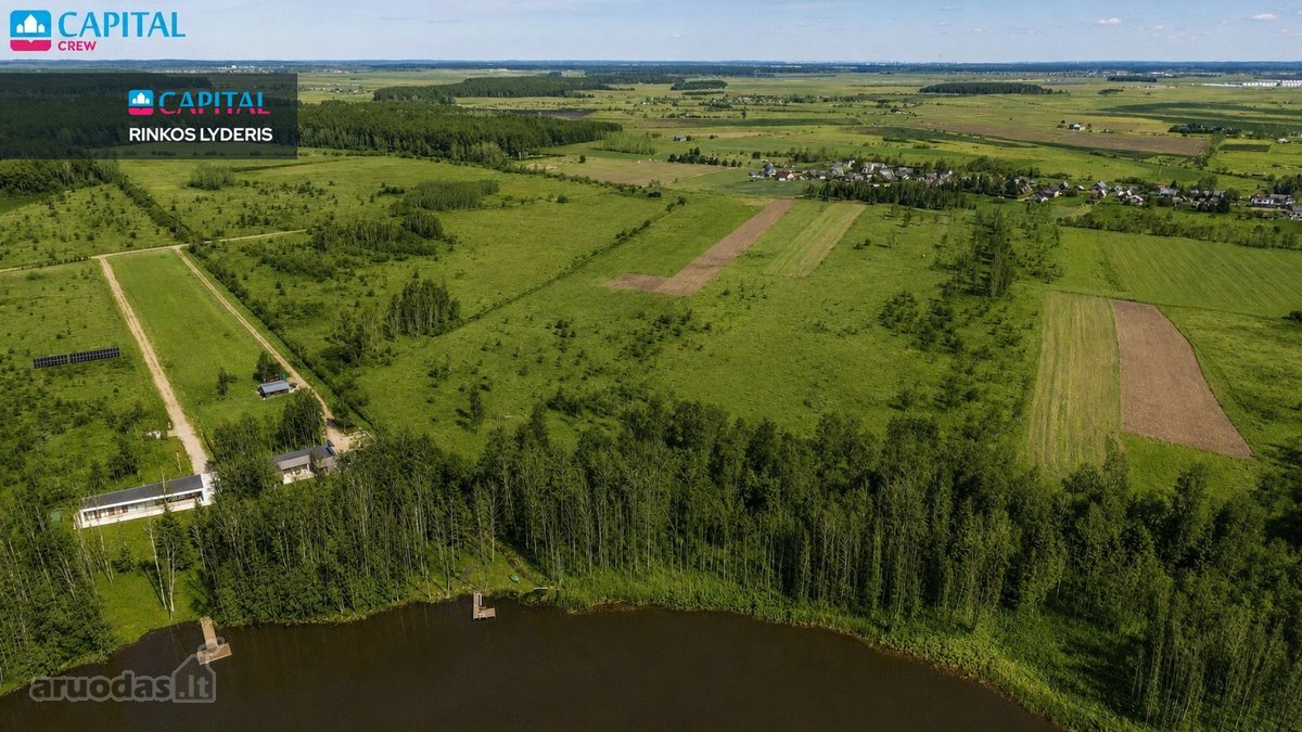 Parduodamas 1,7709 ha žemės ūkio paskirties - nuotraukos Nr. 5