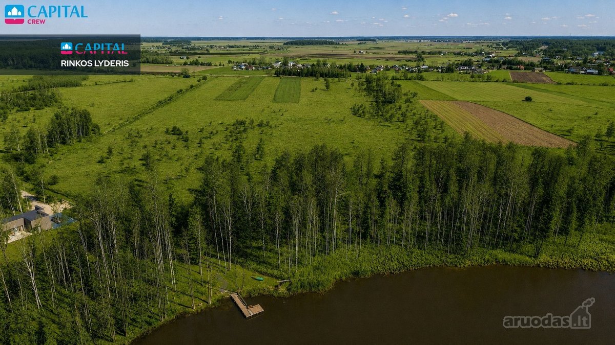 Parduodamas 1,7709 ha žemės ūkio paskirties - nuotraukos Nr. 6