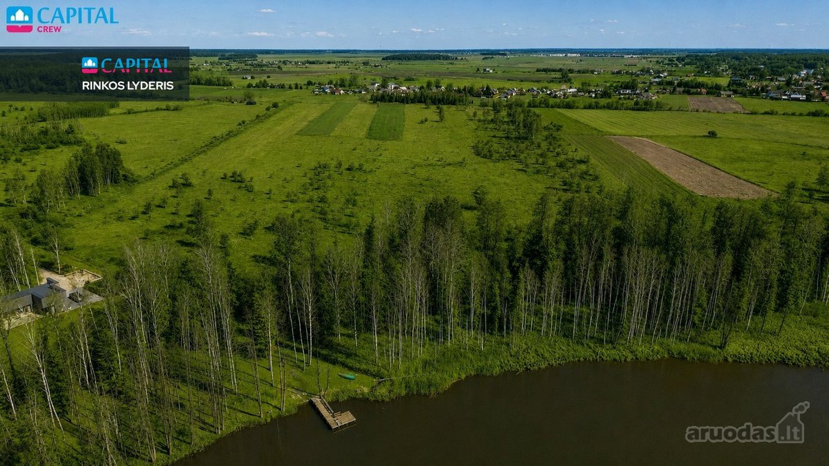 Parduodamas 1,7709 ha žemės ūkio paskirties - nuotraukos Nr. 7