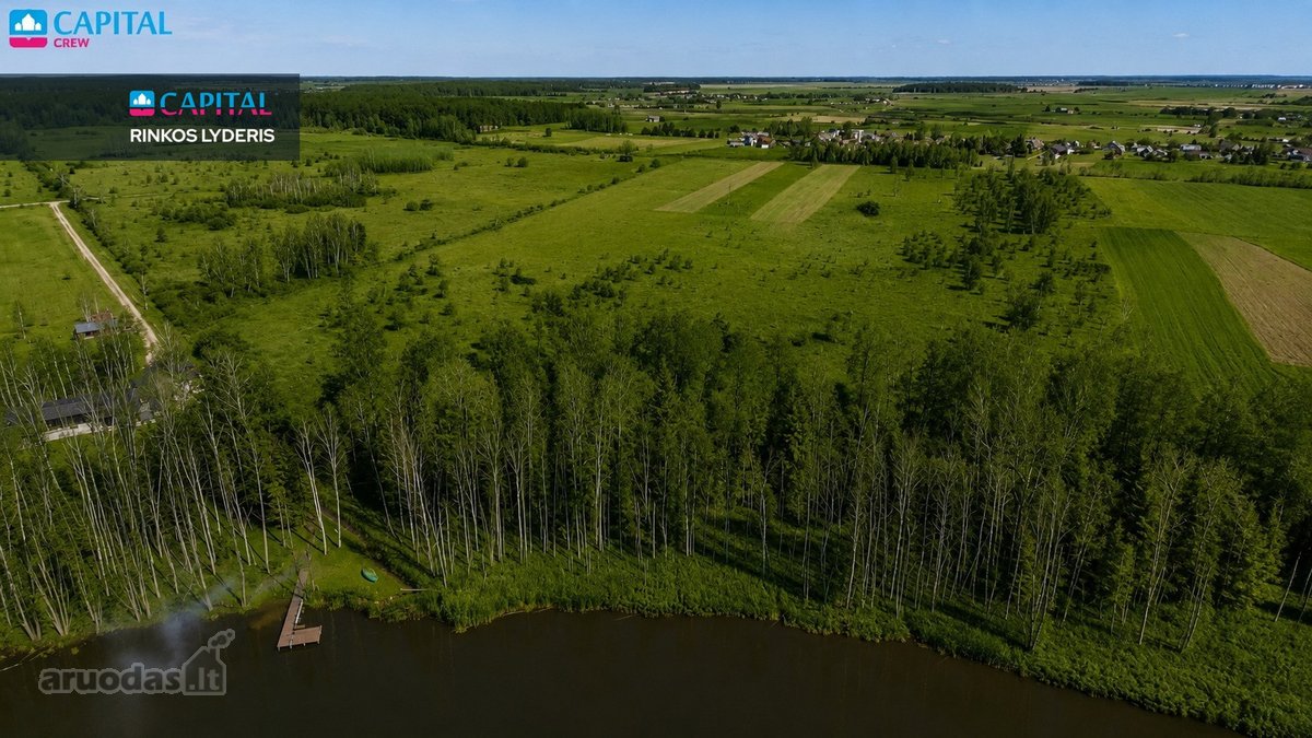 Parduodamas 1,7709 ha žemės ūkio paskirties - nuotraukos Nr. 9