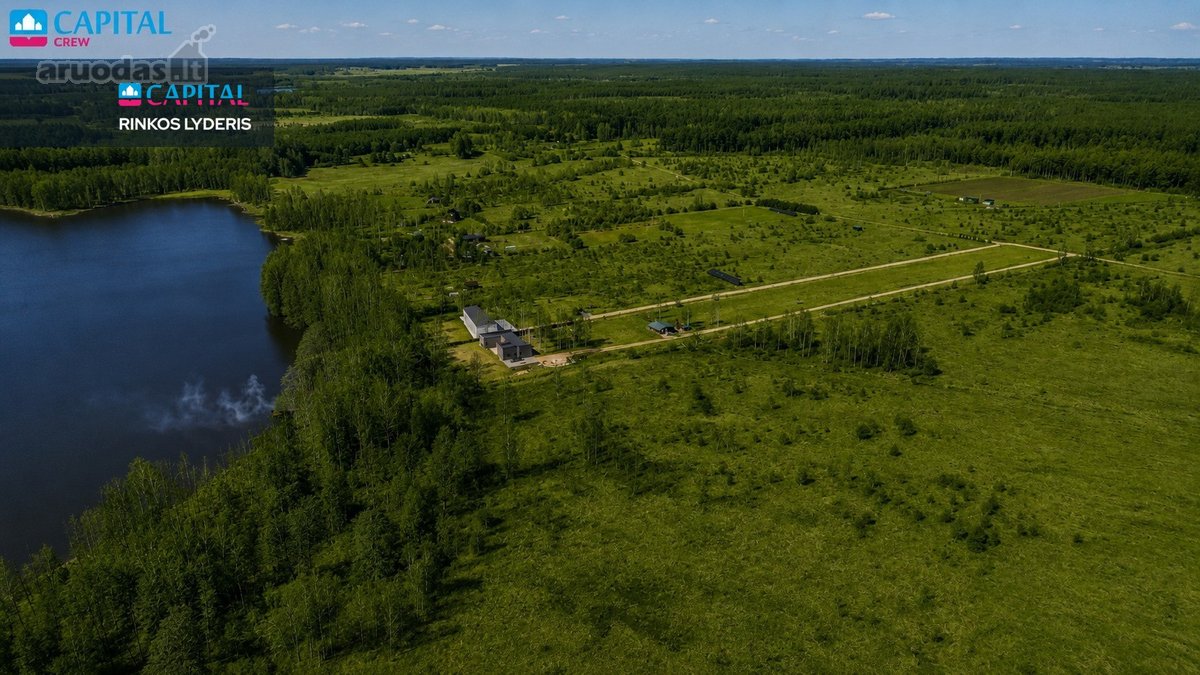 Parduodamas 1,7709 ha žemės ūkio paskirties - nuotraukos Nr. 10