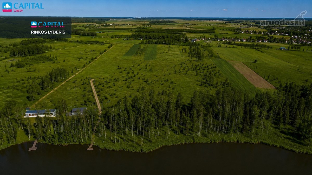 Parduodamas 1,7709 ha žemės ūkio paskirties - nuotraukos Nr. 12