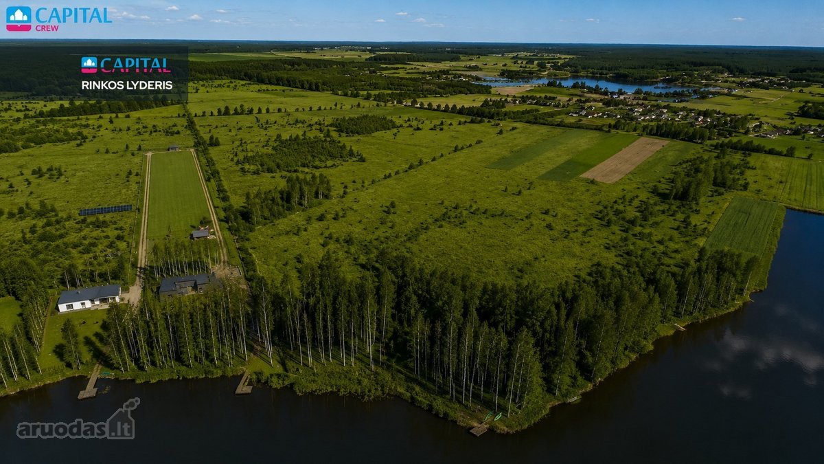 Parduodamas 1,7709 ha žemės ūkio paskirties - nuotraukos Nr. 13