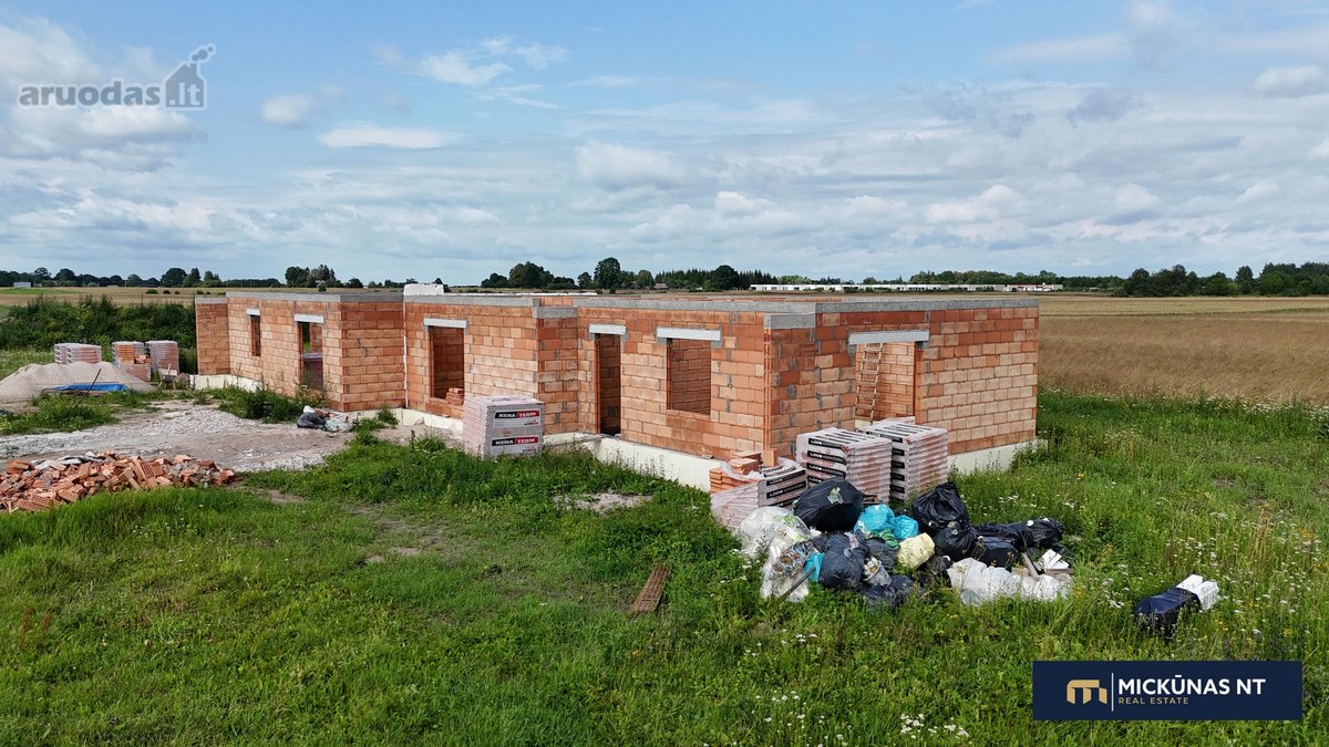 Naujas „Lauko Namai“ Projektas Šalia Ringaudų - nuotraukos Nr. 24