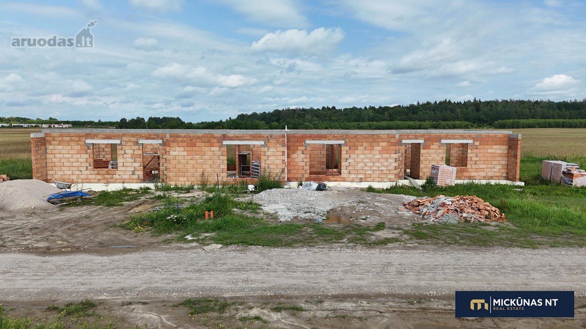 Naujas „Lauko Namai“ Projektas Šalia Ringaudų - nuotraukos Nr. 22