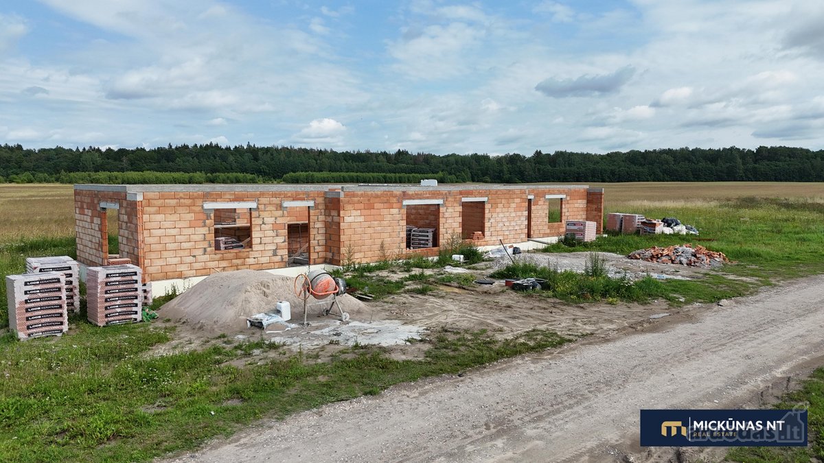 Naujas „Lauko Namai“ Projektas Šalia Ringaudų - nuotraukos Nr. 23