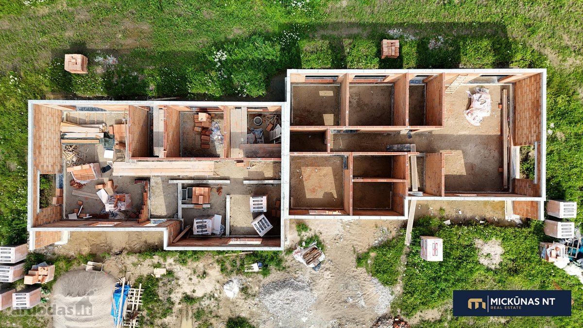 Naujas „Lauko Namai“ Projektas Šalia Ringaudų - nuotraukos Nr. 21