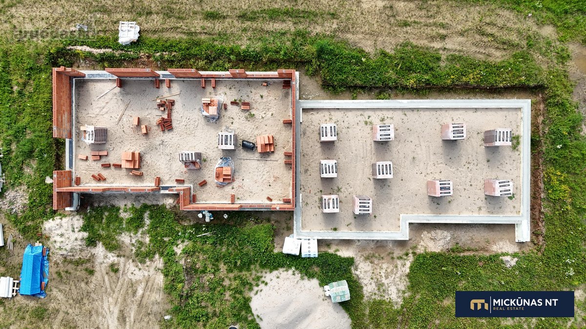 Naujas „Lauko Namai“ Projektas Šalia Ringaudų - nuotraukos Nr. 27