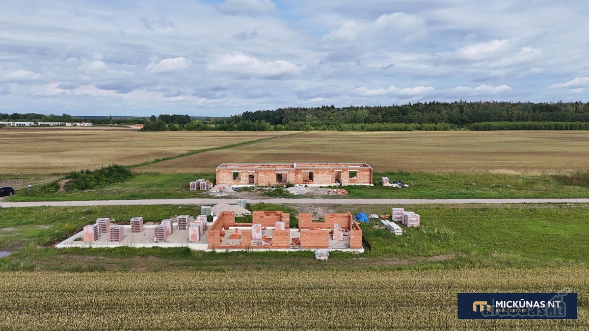 Naujas „Lauko Namai“ Projektas Šalia Ringaudų - nuotraukos Nr. 26