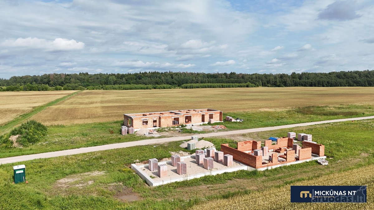 Naujas „Lauko Namai“ Projektas Šalia Ringaudų - nuotraukos Nr. 20