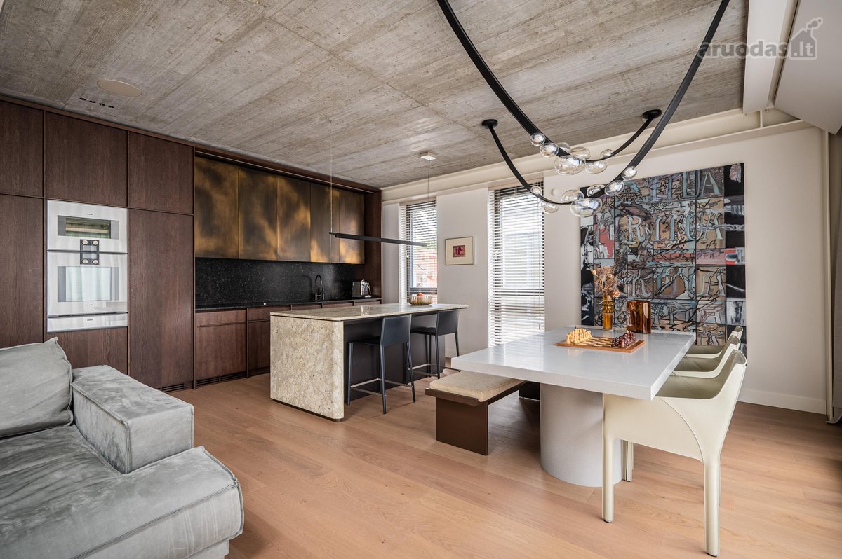 Apartamentai Vilniaus senamiesčio širdyje  - nuotraukos Nr. 3