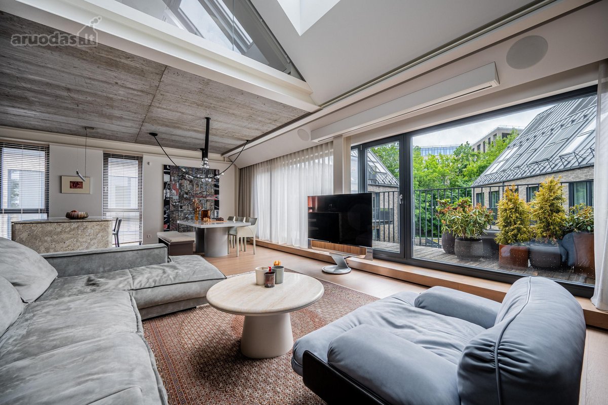 Apartamentai Vilniaus senamiesčio širdyje  - nuotraukos Nr. 5