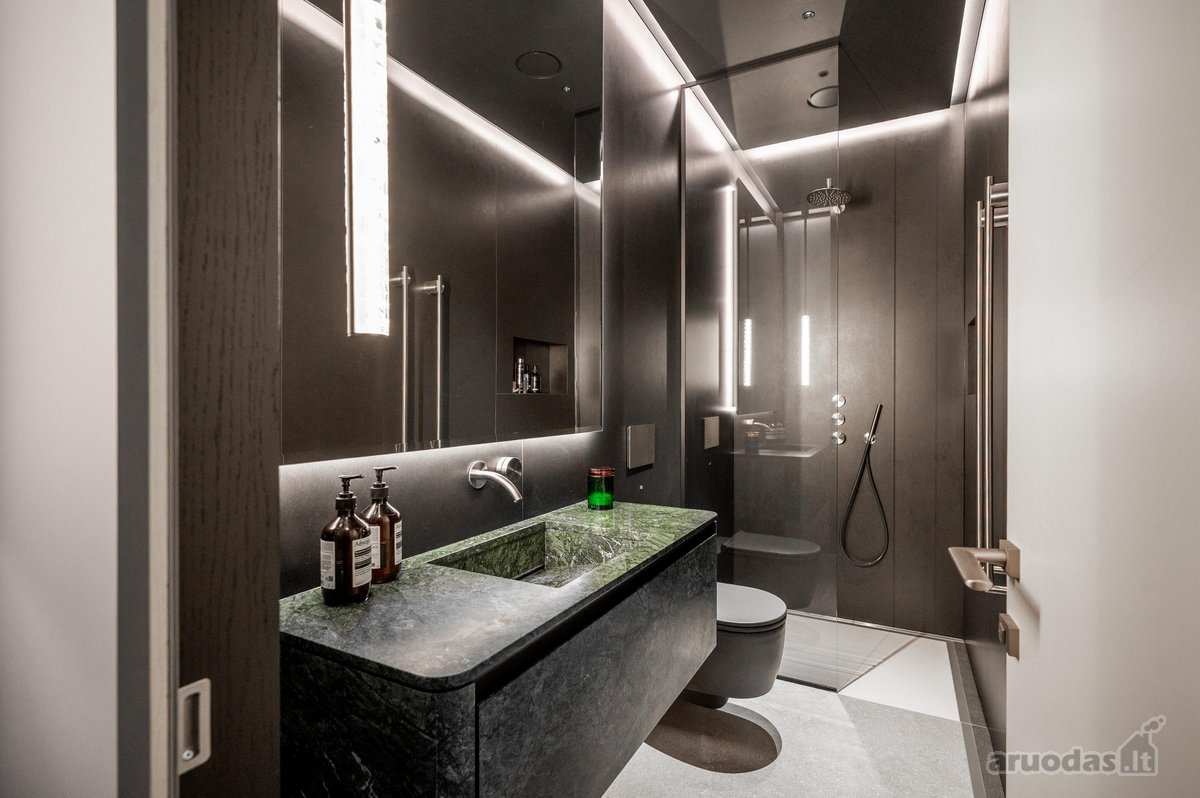 Apartamentai Vilniaus senamiesčio širdyje  - nuotraukos Nr. 11