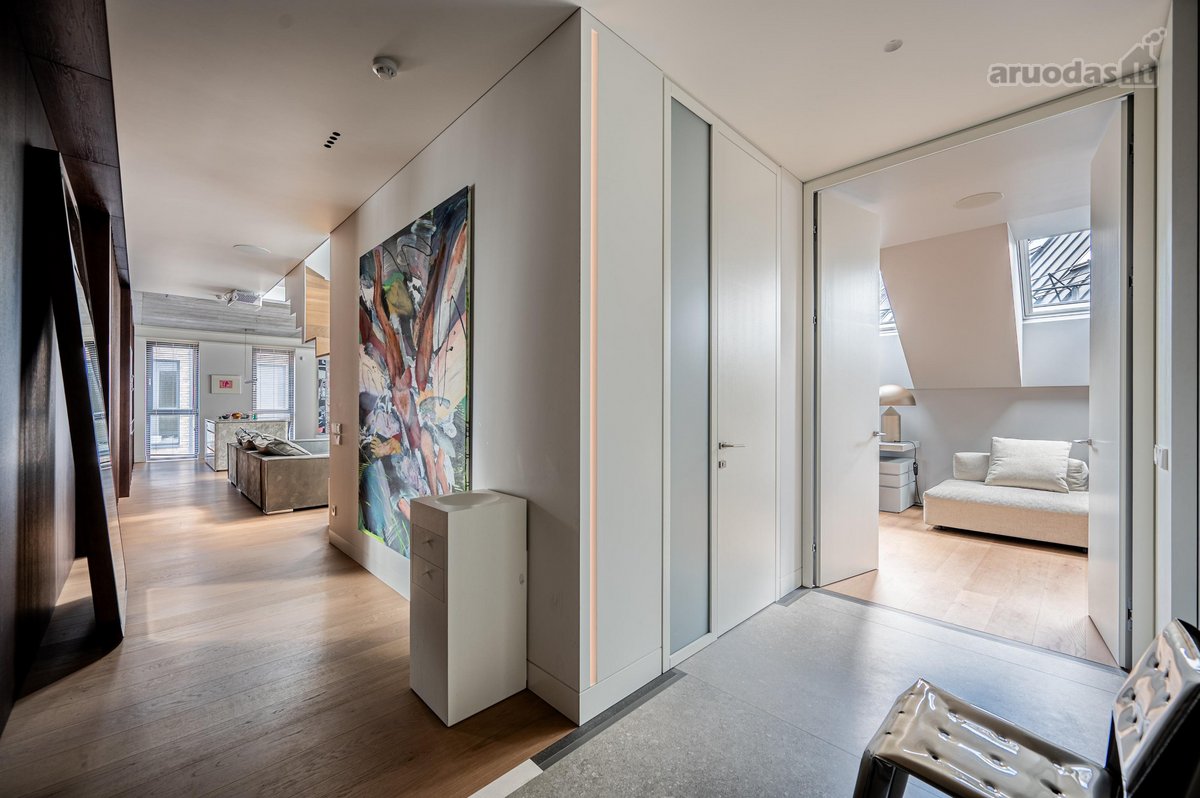 Apartamentai Vilniaus senamiesčio širdyje  - nuotraukos Nr. 9