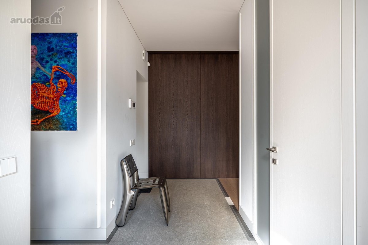 Apartamentai Vilniaus senamiesčio širdyje  - nuotraukos Nr. 10