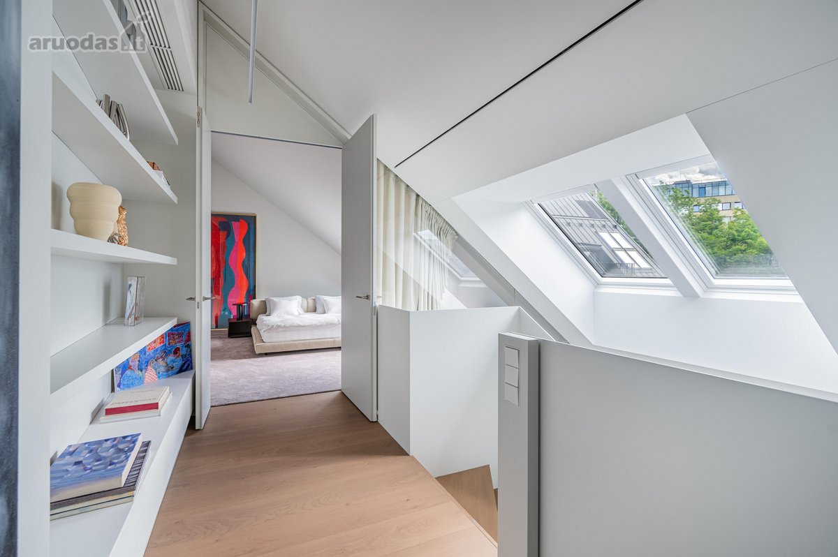 Apartamentai Vilniaus senamiesčio širdyje  - nuotraukos Nr. 13