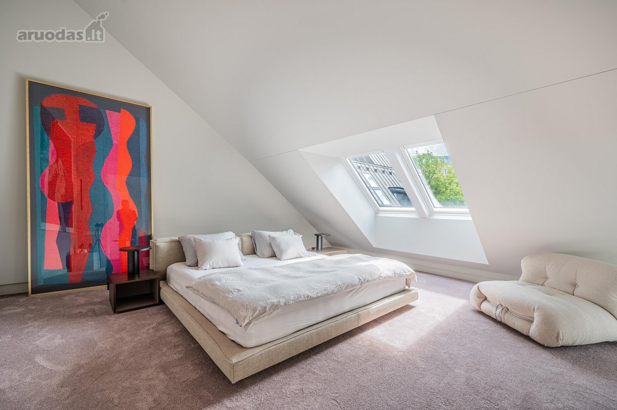 Apartamentai Vilniaus senamiesčio širdyje  - nuotraukos Nr. 14
