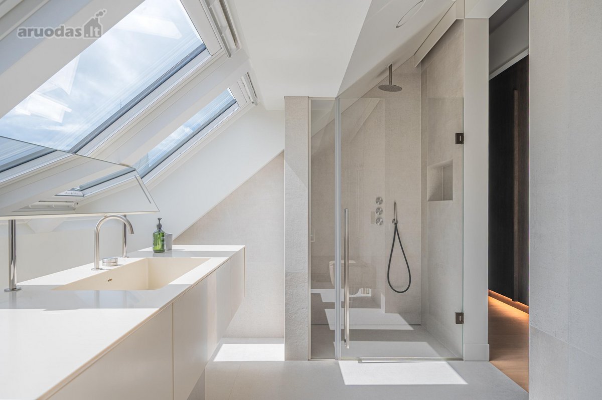 Apartamentai Vilniaus senamiesčio širdyje  - nuotraukos Nr. 19