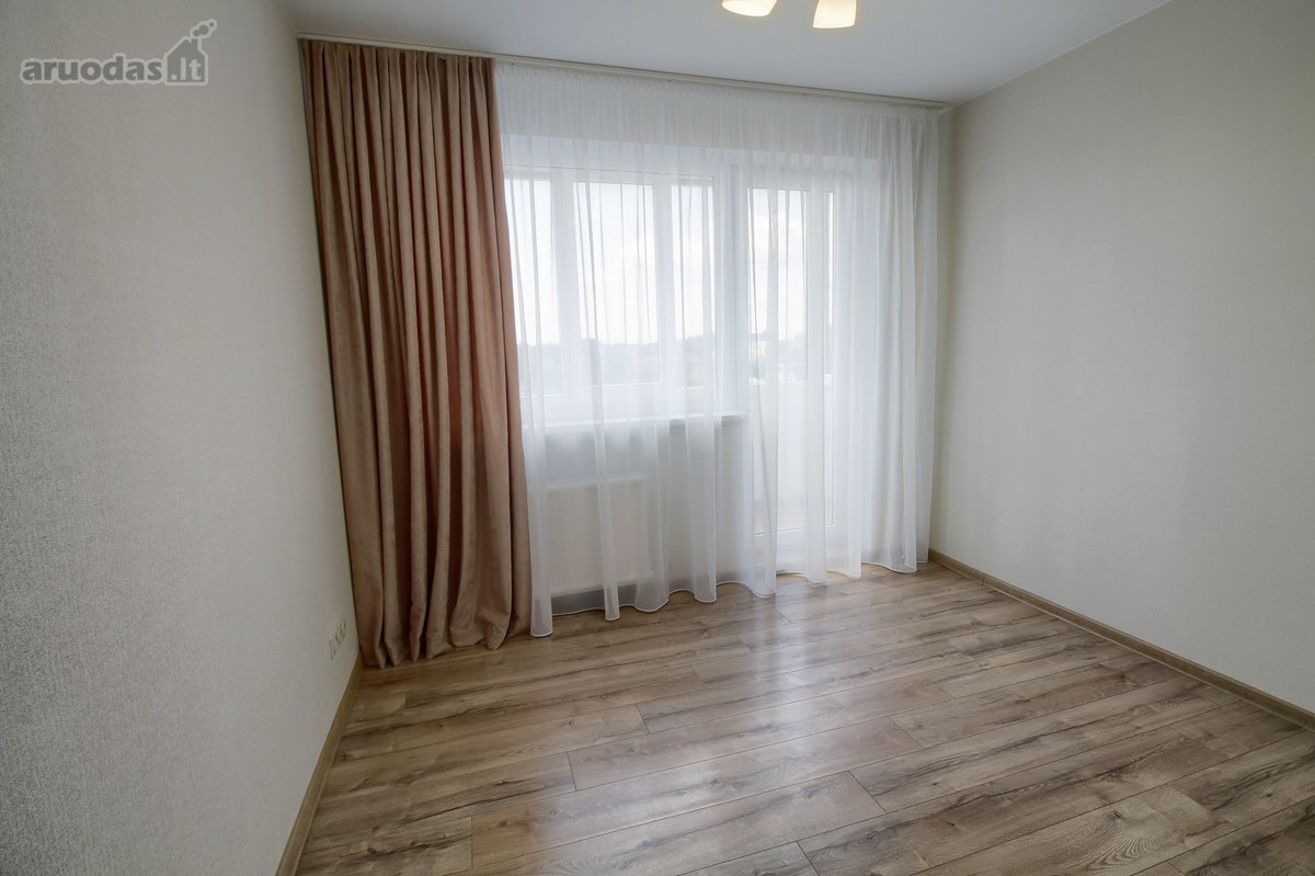 Parduodamas naujai suremontuotas 3 k. butas , - nuotraukos Nr. 6