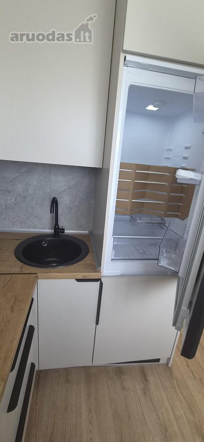 Parduodamas naujai suremontuotas 3 k. butas , - nuotraukos Nr. 9