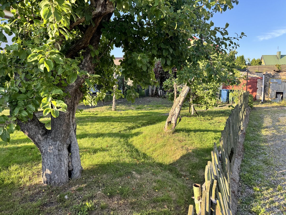 Parduodamas pirmas namo aukštas, su žeme, su - nuotraukos Nr. 3
