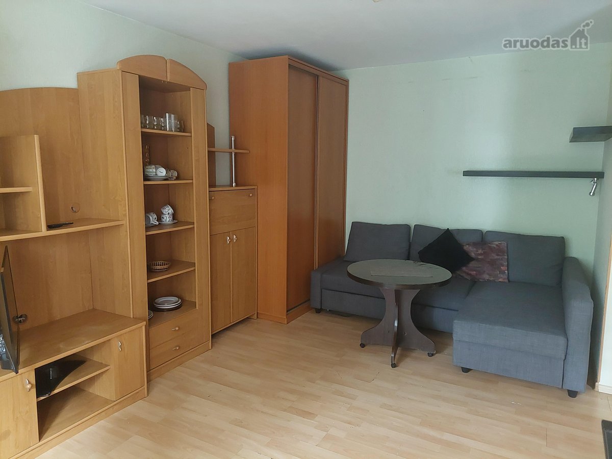 Išnuomojamas jaukus butas Naujininkuose,