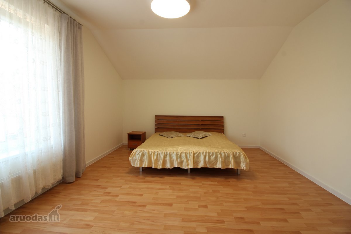 Parduodamas mūrinis namas Bačiūnuose, - nuotraukos Nr. 23