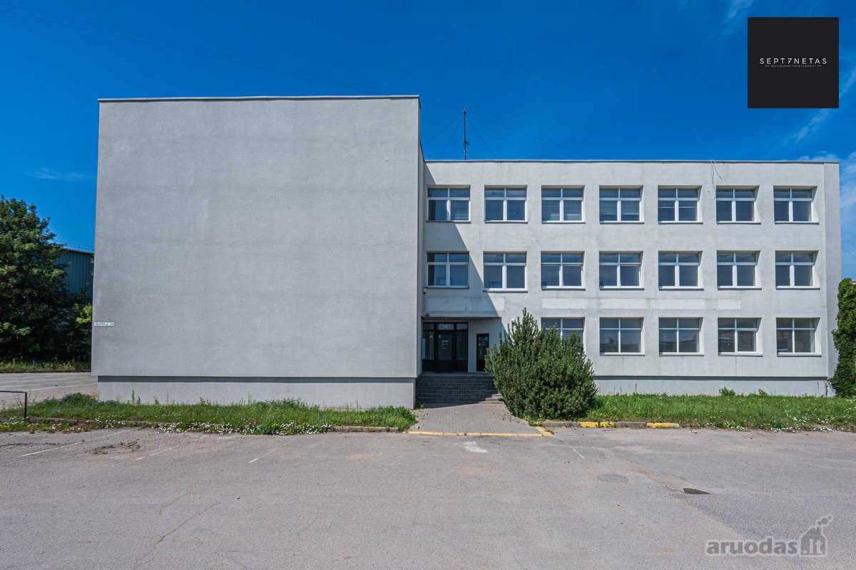 Visiškai naujai įrengti biurai su visiškai - nuotraukos Nr. 10