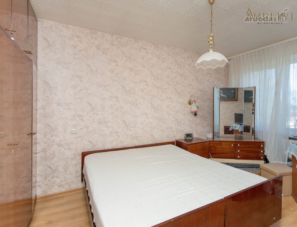 Amberti Nt agentūra parduoda 2 kambarių butą - nuotraukos Nr. 10