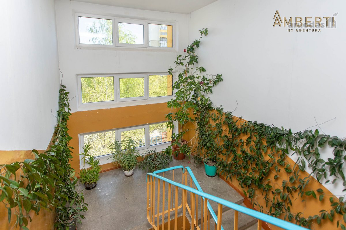 Amberti Nt agentūra parduoda 2 kambarių butą - nuotraukos Nr. 18