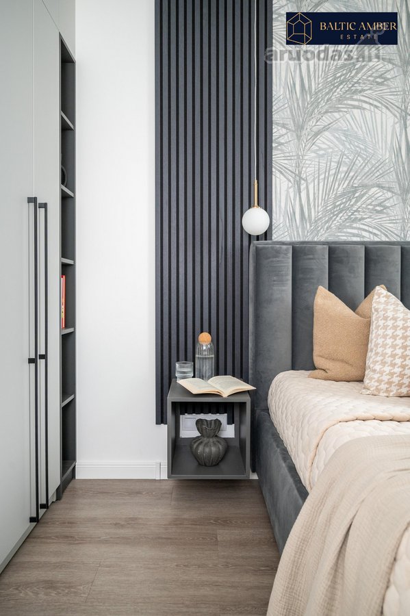 Parduodamas Moderniai Įrengtas 3 Kambarių - nuotraukos Nr. 16