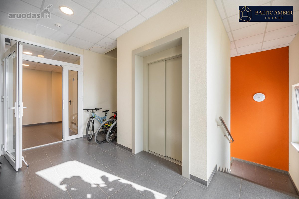 Parduodamas Moderniai Įrengtas 3 Kambarių - nuotraukos Nr. 27