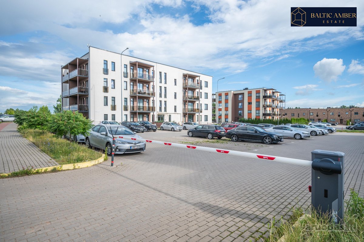 Parduodamas Moderniai Įrengtas 3 Kambarių - nuotraukos Nr. 28