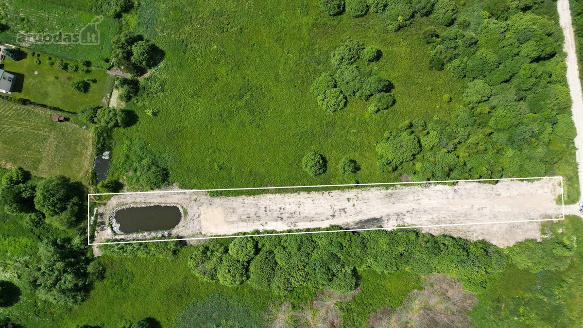 Parduodamas Sklypas Vilniaus Mieste, Gamtos - nuotraukos Nr. 7