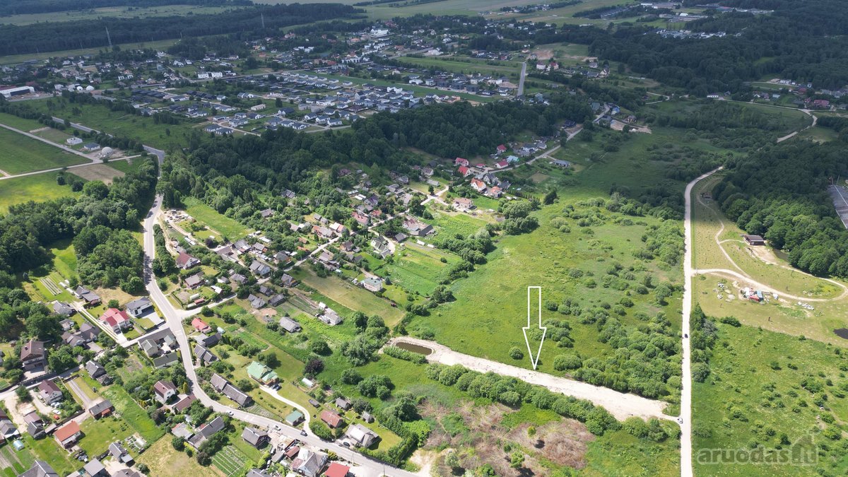 Parduodamas Sklypas Vilniaus Mieste, Gamtos - nuotraukos Nr. 13