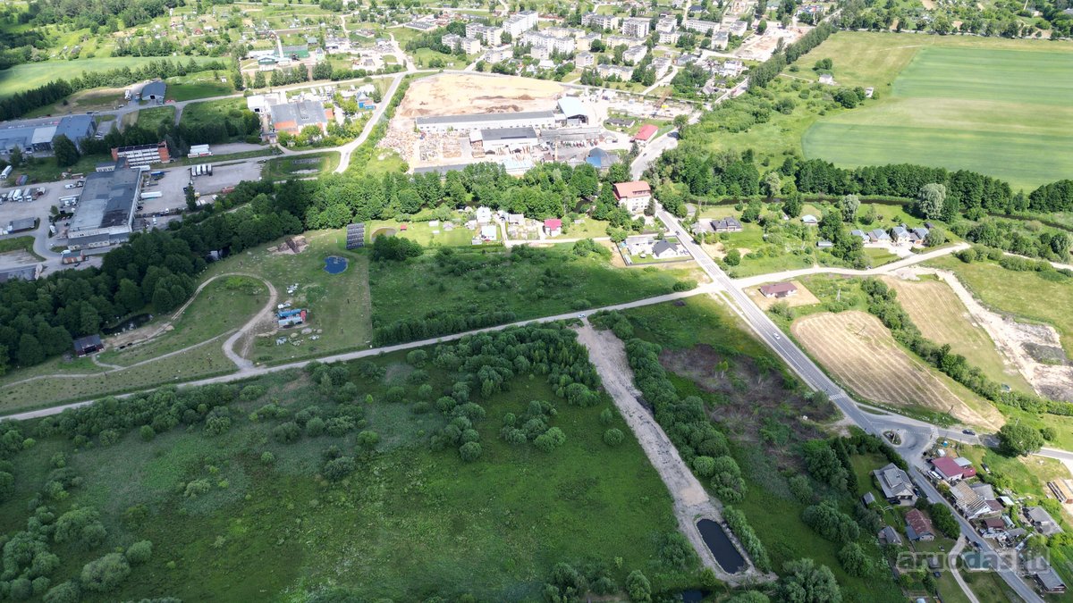 Parduodamas Sklypas Vilniaus Mieste, Gamtos - nuotraukos Nr. 9