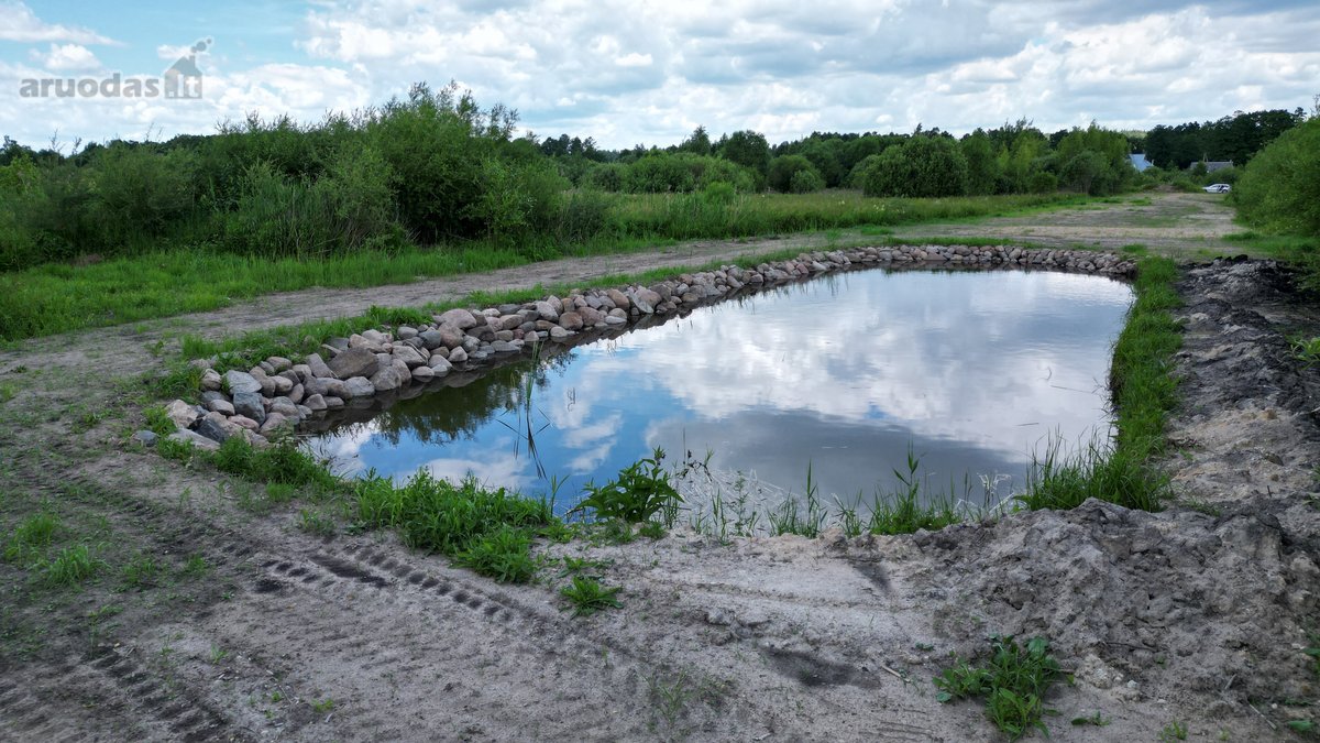 Parduodamas Sklypas Vilniaus Mieste, Gamtos