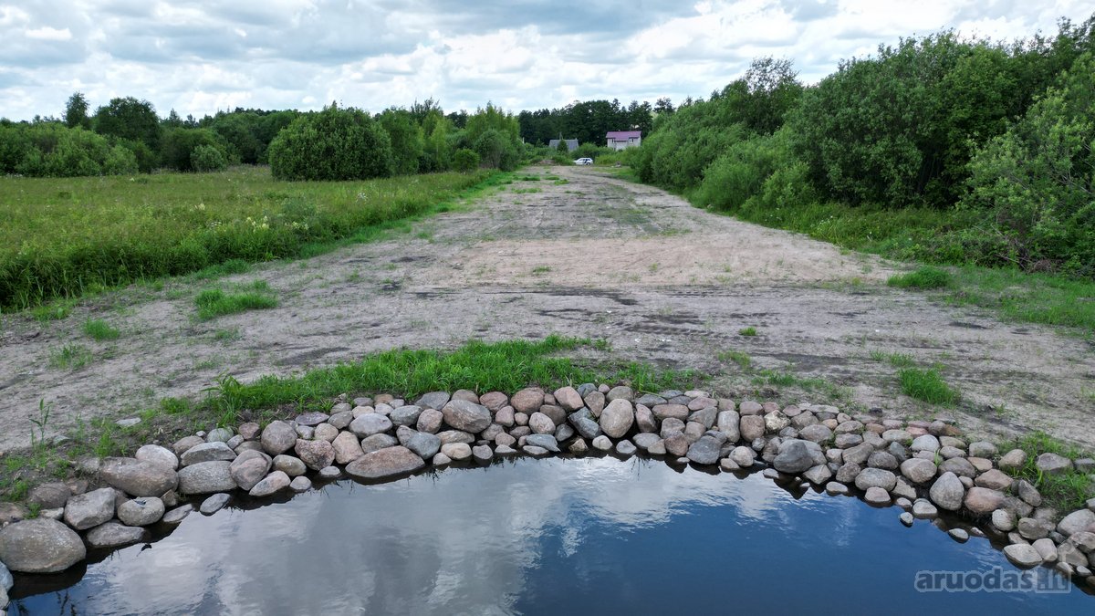 Parduodamas Sklypas Vilniaus Mieste, Gamtos - nuotraukos Nr. 2