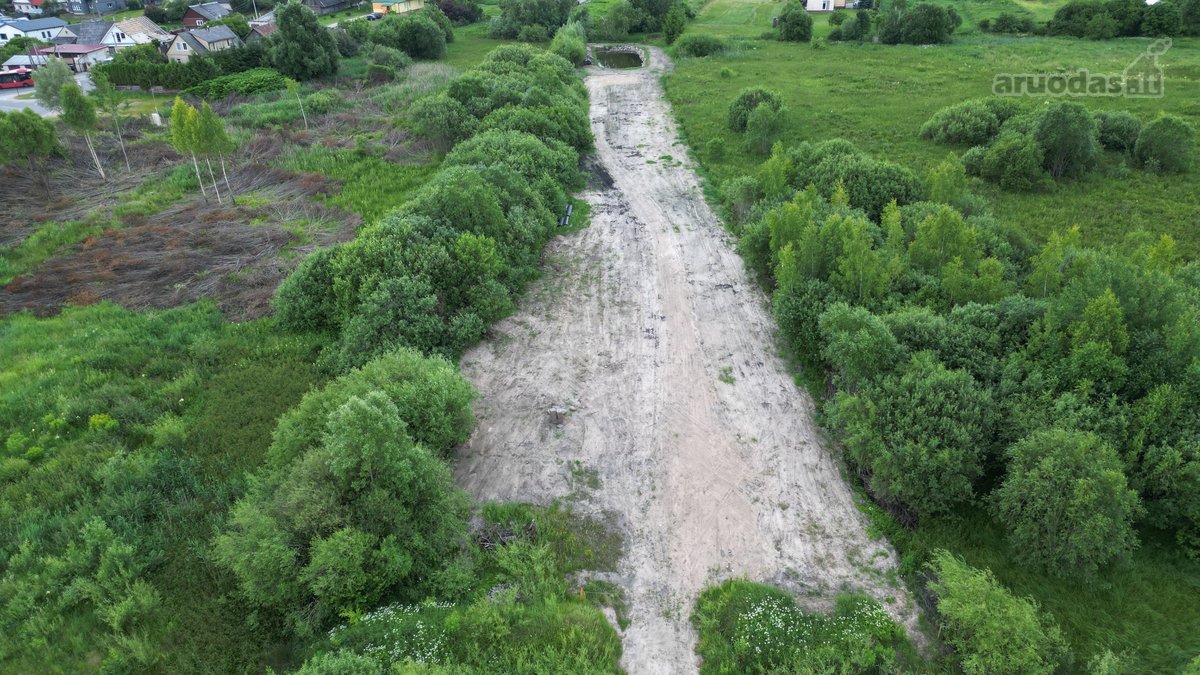 Parduodamas Sklypas Vilniaus Mieste, Gamtos - nuotraukos Nr. 4