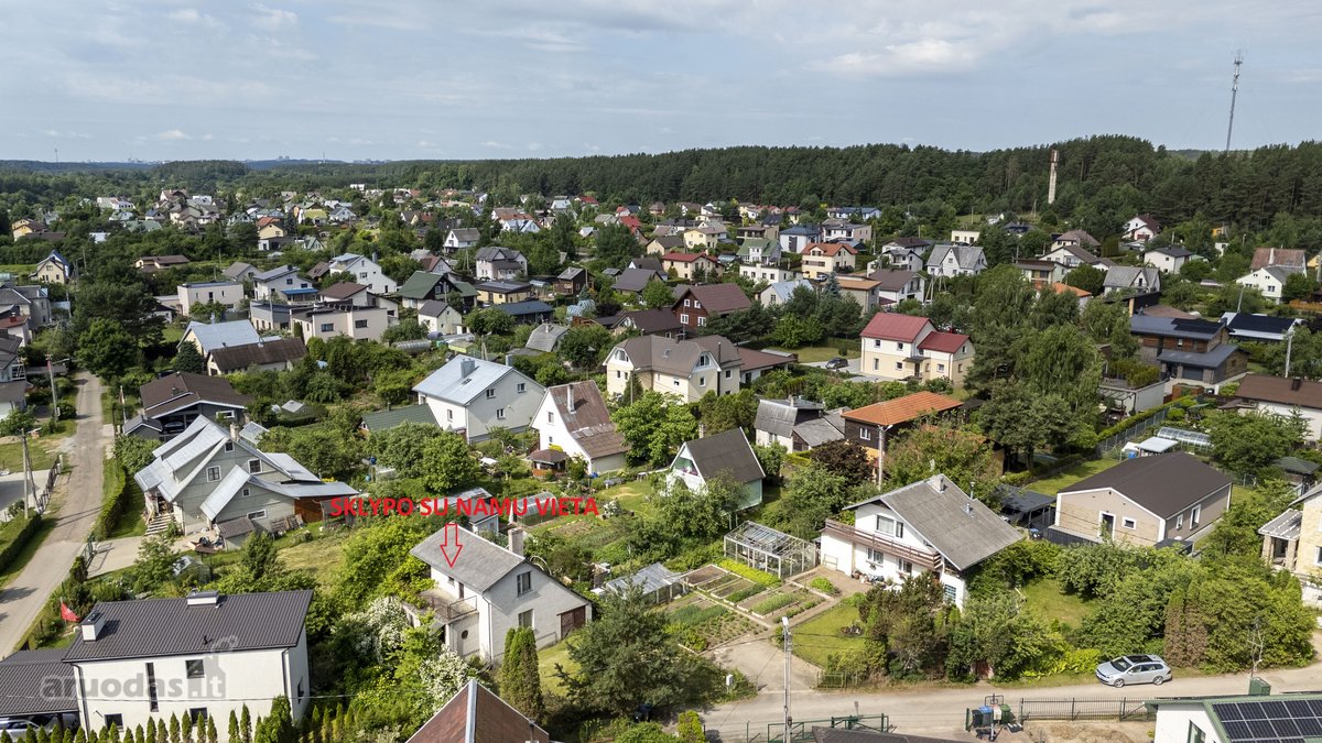 Vilniaus mieste, Ožkiniuose, parduodamas 7.49 - nuotraukos Nr. 2