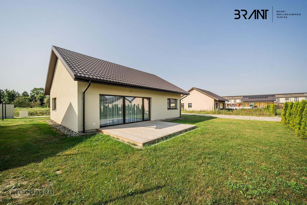 Naujame, apgyvendintame kvartale „mažieji - nuotraukos Nr. 19
