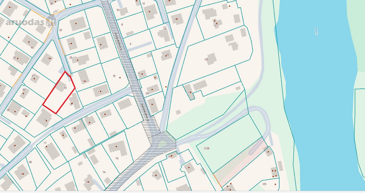 Vilniaus mieste, Ožkiniuose, parduodamas 7.49 - nuotraukos Nr. 15
