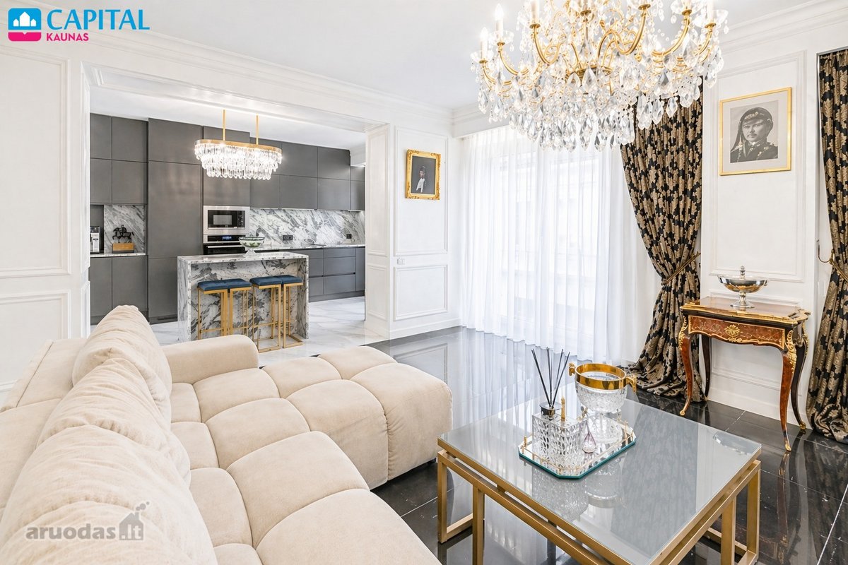 Išskirtiniai Apartamentai Kauno Senamiestyje