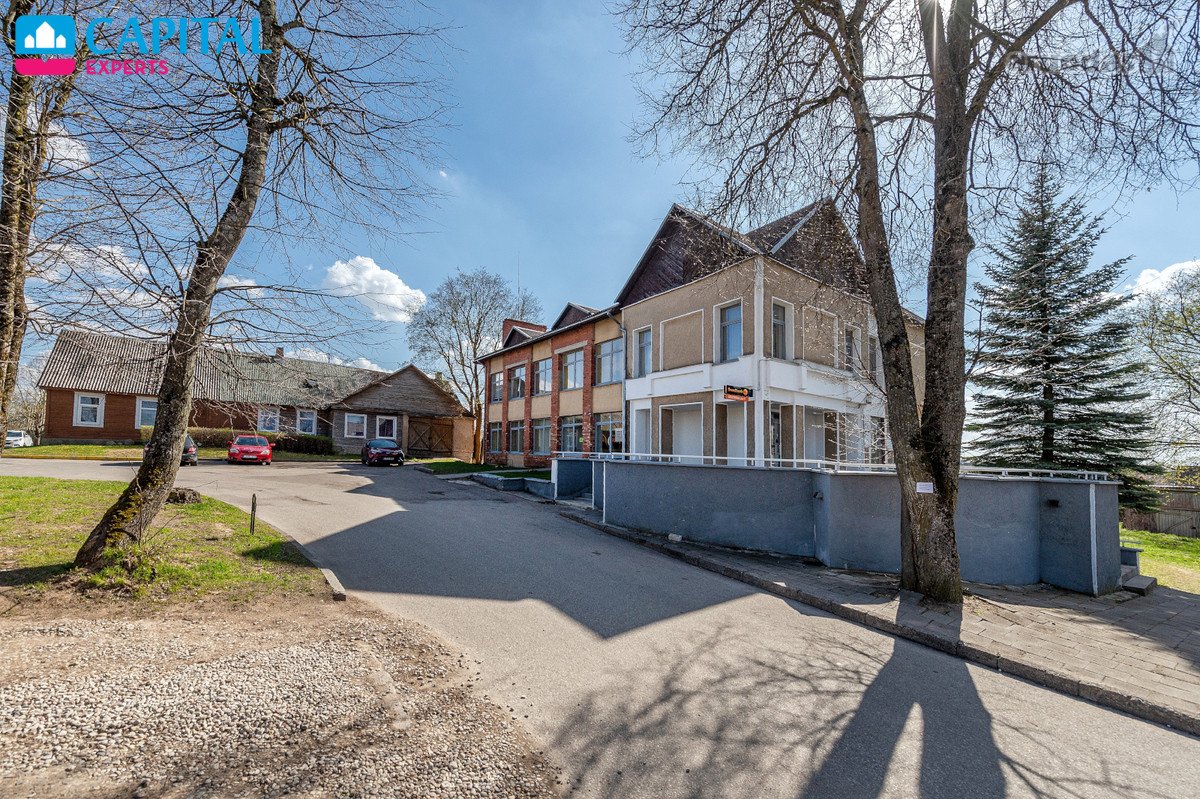Molėtų centre, Alberto Jauniškio g. 16 - nuotraukos Nr. 22