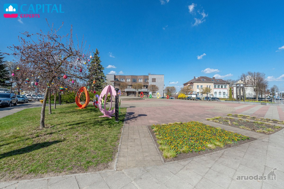 Molėtų centre, Alberto Jauniškio g. 16 - nuotraukos Nr. 23