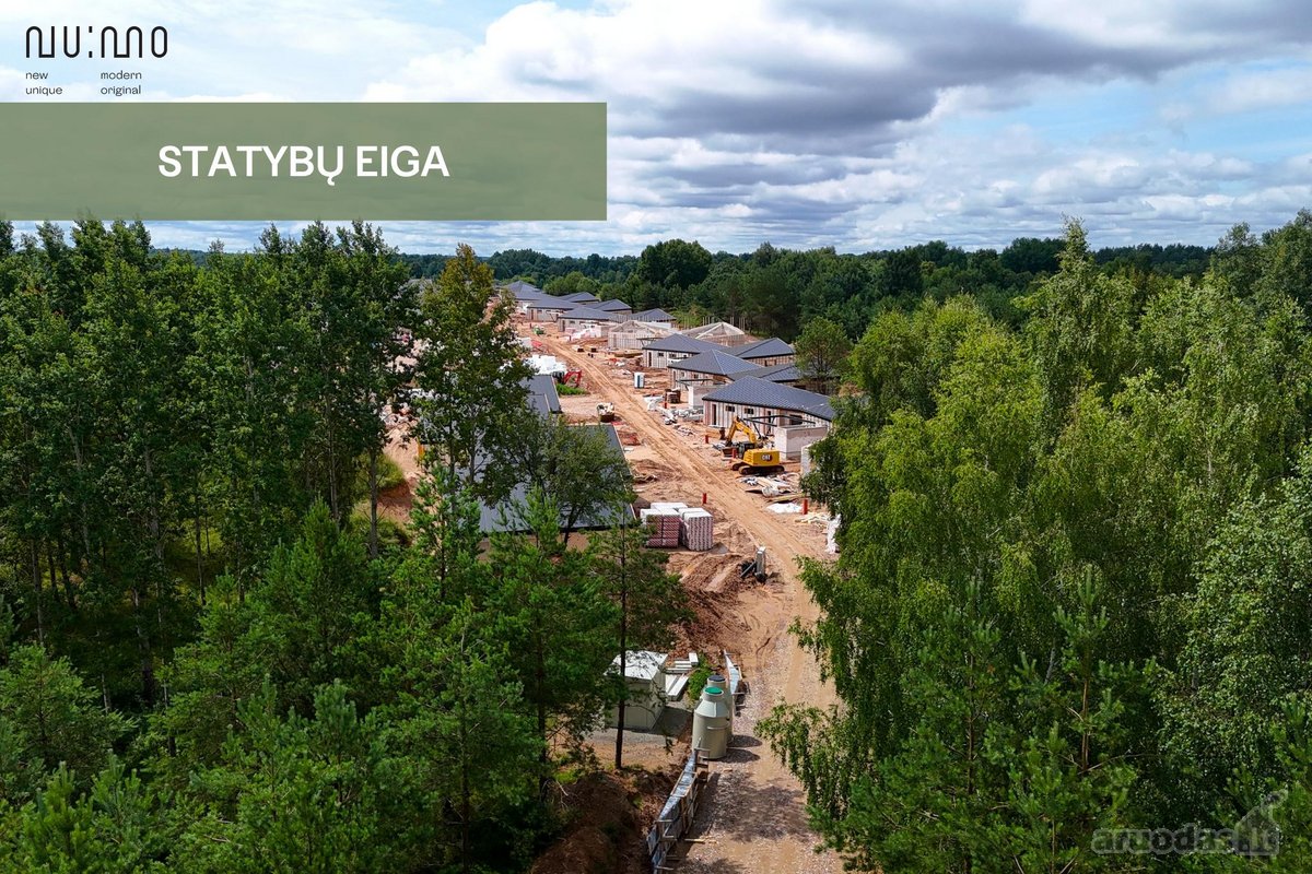 / Lėčiau / - Unikali 26 Namų Gyvenvietė Su - nuotraukos Nr. 16